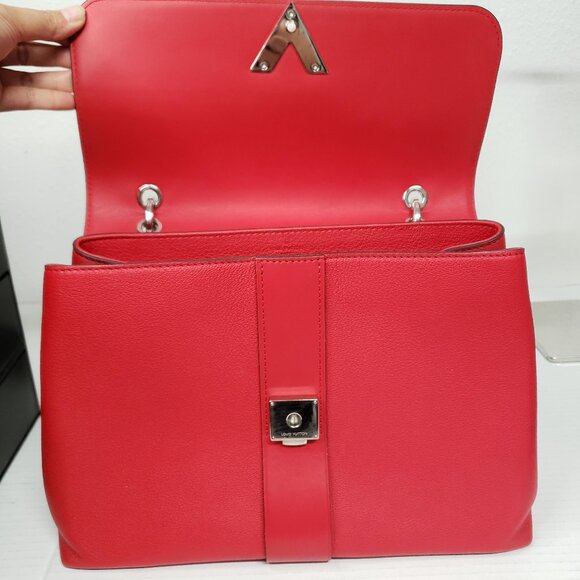 Louis Vuitton Very One Cuir Monogram Satchel Bag 770-100725 - Picture 9 of 15